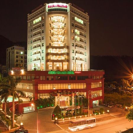 โรงเรียนเอเชียนฮาลอง Hotel ภายนอก รูปภาพ