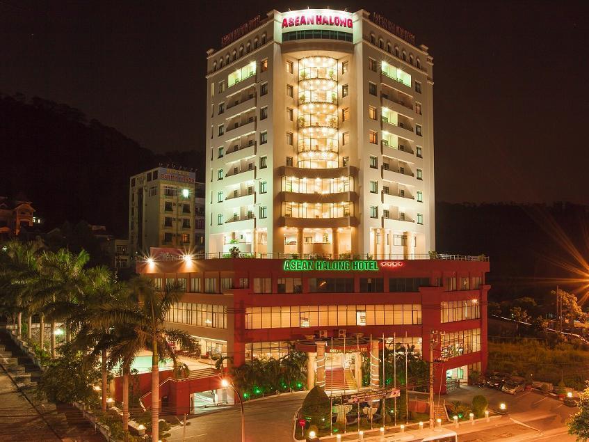 โรงเรียนเอเชียนฮาลอง Hotel ภายนอก รูปภาพ