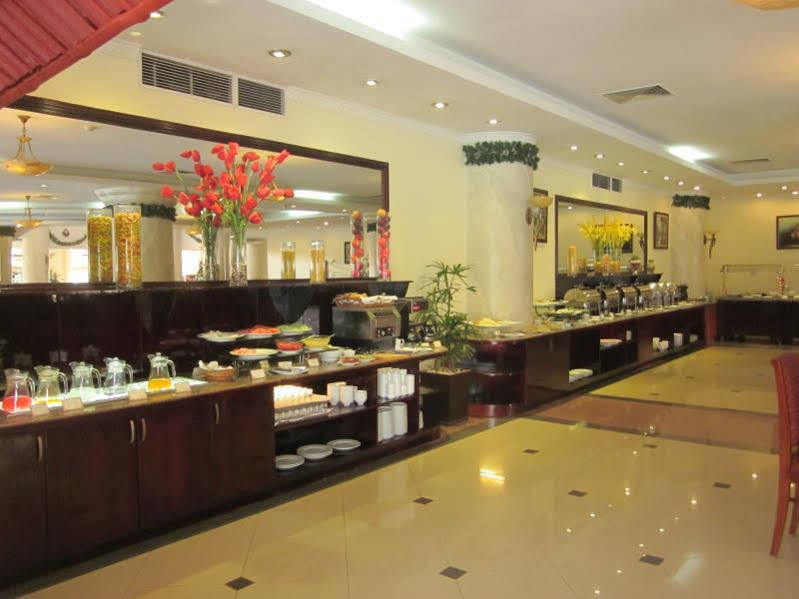 โรงเรียนเอเชียนฮาลอง Hotel ภายนอก รูปภาพ